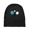 oil spill Baby Beanies
