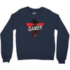 red game Crewneck Sweatshirt