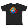 TWITTERMAN Toddler T-shirt