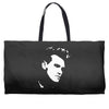 morrissey the smiths rock music Weekender Totes