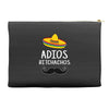 adios Bitchachos Accessory Pouches