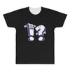 expressions All Over Men's T-shirt
