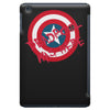 deadpool was here (captain america) iPad Mini