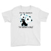 it's my daddy's Youth Tee