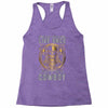 You Only Live Once It as a Cowboy Racerback Tank