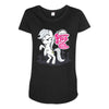 shadowfax Maternity Scoop Neck T-shirt