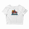 the ever absorbing Crop Top