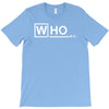 doctor who m.d   vintage retro tv show fan dr T-Shirt