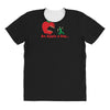 an apple a day All Over Women's T-shirt