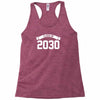 class of 2030 Racerback Tank