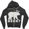 beer Zipper Hoodie