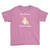 don quixote the man of la mancha 2 Youth Tee