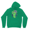 scared straight Unisex Hoodie