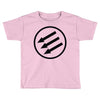 antifa arrows Toddler T-shirt