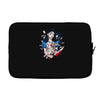 dark wonderland Laptop sleeve