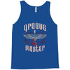 groove master bass Tank Top