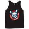 french bulldog club Tank Top