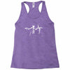 supernatural fiction Racerback Tank
