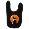Goku Super Saiyan Dragon Ball 4 star Baby Bibs
