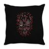 deadhole Throw Pillow