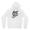 low and slow Unisex Hoodie