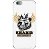 khabib nurmagomedov bear iPhone 6/6s Case