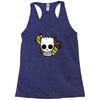 pirate boy Racerback Tank