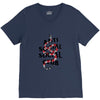 Anti Social Social Club Gucci Edition V-Neck Tee