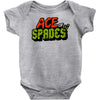 last minute ace Baby Onesie
