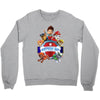paw patrol birtday boy Crewneck Sweatshirt