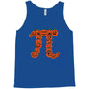 pumpkin pi Tank Top