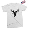 deer head vector Exclusive T-shirt