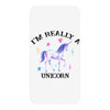i'm really a unicorn iPhoneX