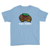 angry pumkin Youth Tee