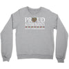proud autism parents Crewneck Sweatshirt