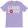 llama lovin' lover T-Shirt