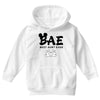 Bae Best Auntie Ever Youth Hoodie