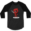 YOU KIDDING ME 3/4 Sleeve Shirt
