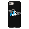 unicorns are just horny ponies iPhone 8