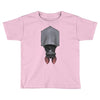 perfectly upside down Toddler T-shirt