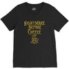 nightmare before coffee V-Neck Tee