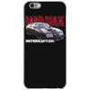 mad max interceptor ideal birthday gift or present iPhone 6/6s Case