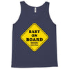 Baby on Board - Something, Something, but Ward! Tank Top