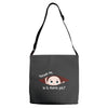 Excuse Me Is It March Yet Baby Boy Adjustable Strap Totes