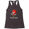 getting swole Racerback Tank