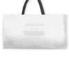 awkward is my specialty Weekender Totes