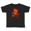 skull squad Toddler T-shirt