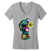 my whole body wants tacos Women's V-Neck T-Shirt