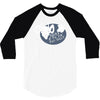 socks a' fo' yo' feet silly 3/4 Sleeve Shirt