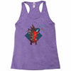 red xiii Racerback Tank